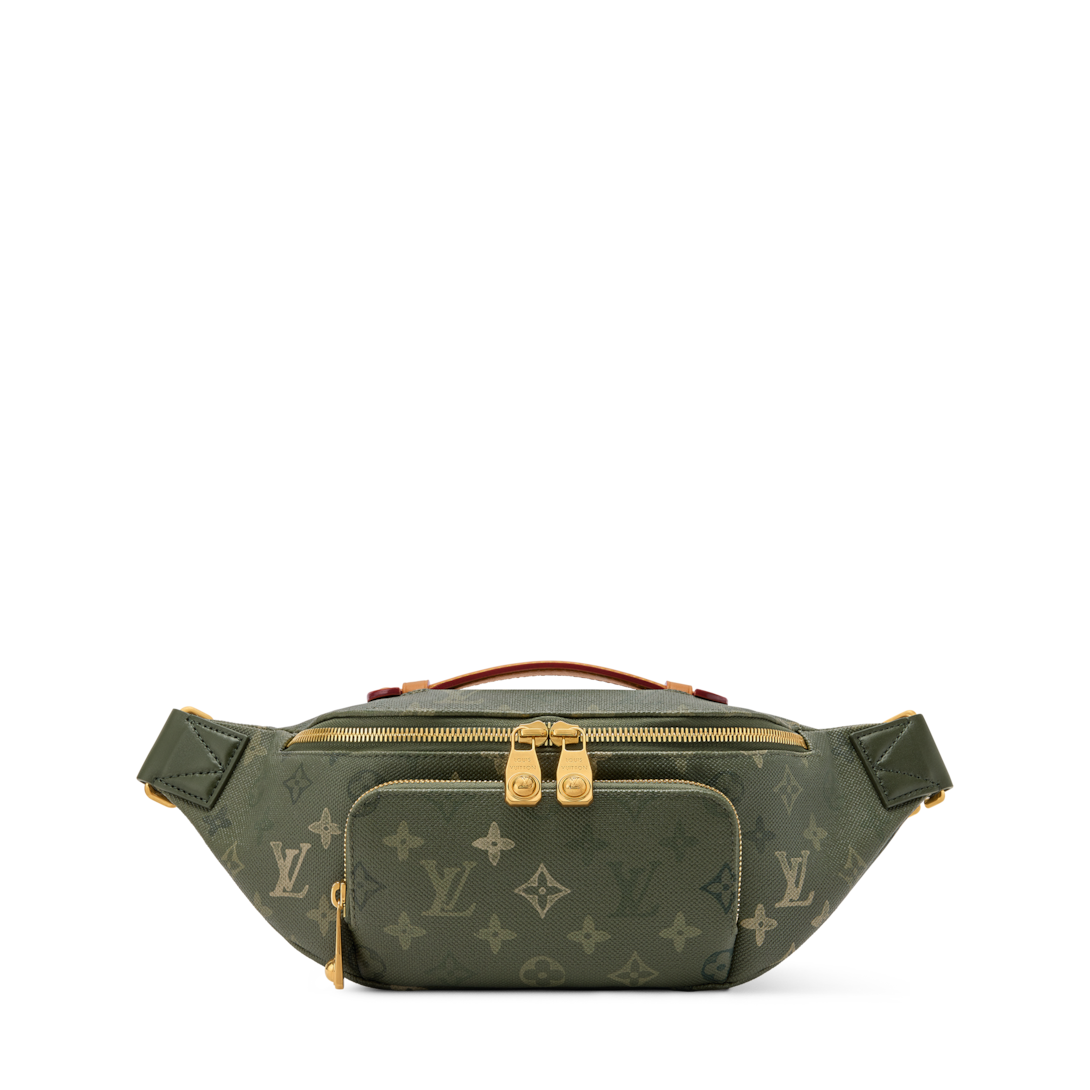 Bumbag Rush Monogram Other - Bolsas Masculinas | LOUIS VUITTON ®